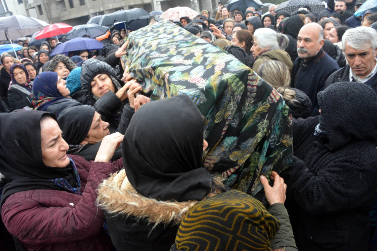 Kahramanmaraş’ta Boğularak Öldürülen Kadının Ailesi Konuştu 4 Milyon Tl Ortada Yok (8)