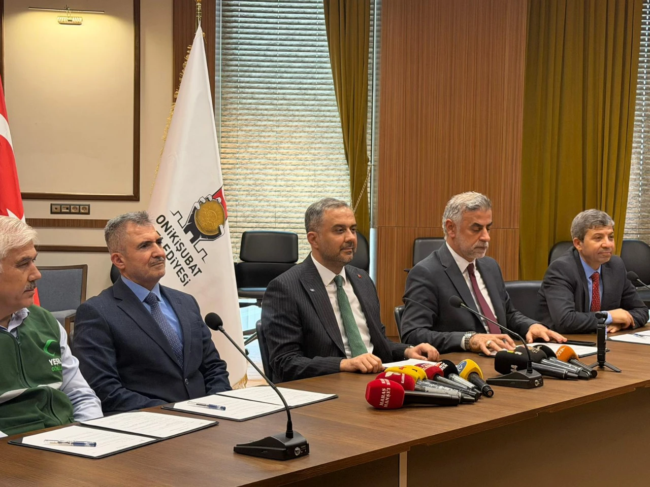 Kahramanmaraş’ta Boşanmalara Karşı Dev Adım! Aile Akademisi Resmen Başladı (11)