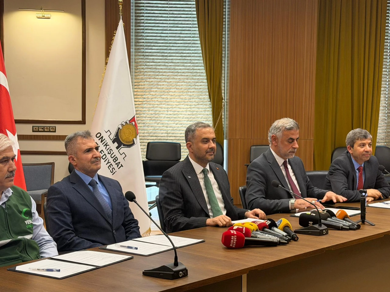 Kahramanmaraş’ta Boşanmalara Karşı Dev Adım! Aile Akademisi Resmen Başladı (12)