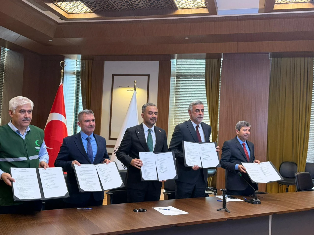 Kahramanmaraş’ta Boşanmalara Karşı Dev Adım! Aile Akademisi Resmen Başladı (13)