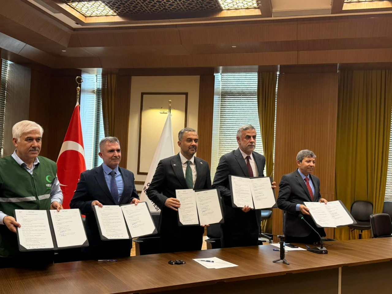 Kahramanmaraş’ta Boşanmalara Karşı Dev Adım! Aile Akademisi Resmen Başladı (8)
