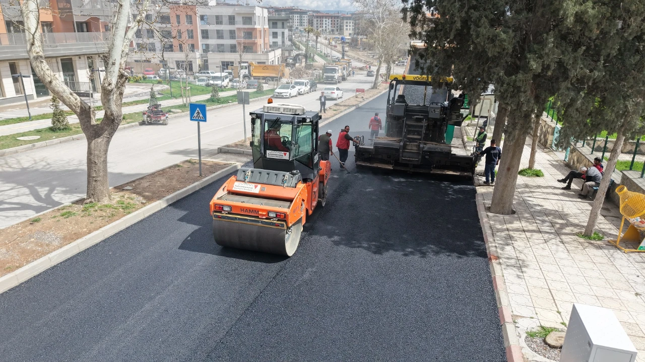 Kahramanmaraş'ta Bu Yol Tamamen Değişiyor! 6 Milyonluk Dev Bütçe (1)