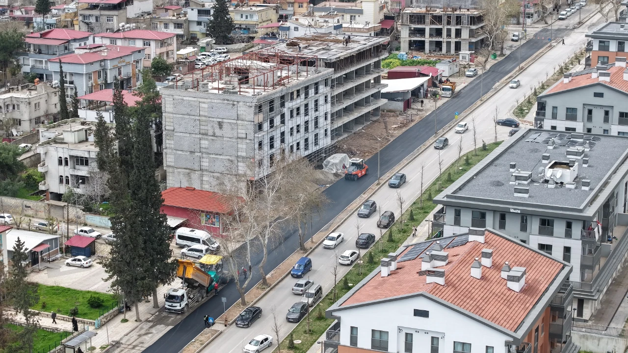 Kahramanmaraş'ta Bu Yol Tamamen Değişiyor! 6 Milyonluk Dev Bütçe (3)