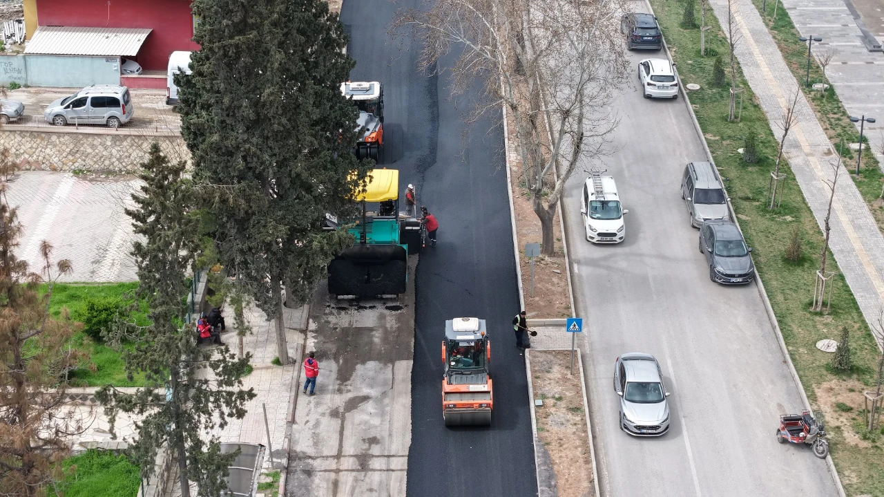 Kahramanmaraş'ta Bu Yol Tamamen Değişiyor! 6 Milyonluk Dev Bütçe (4)