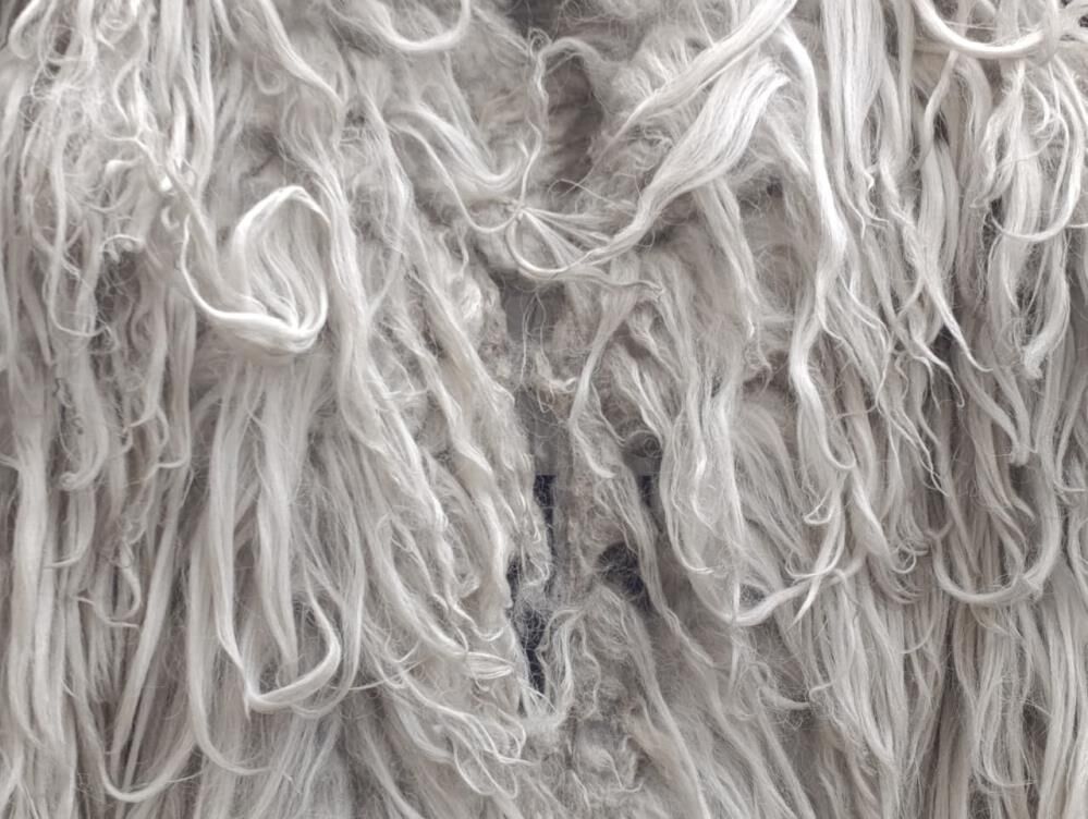 Kahramanmaraş'ta Çeyizlerin Vazgeçilmezi, Yüncülük Can Çekişiyor (4)