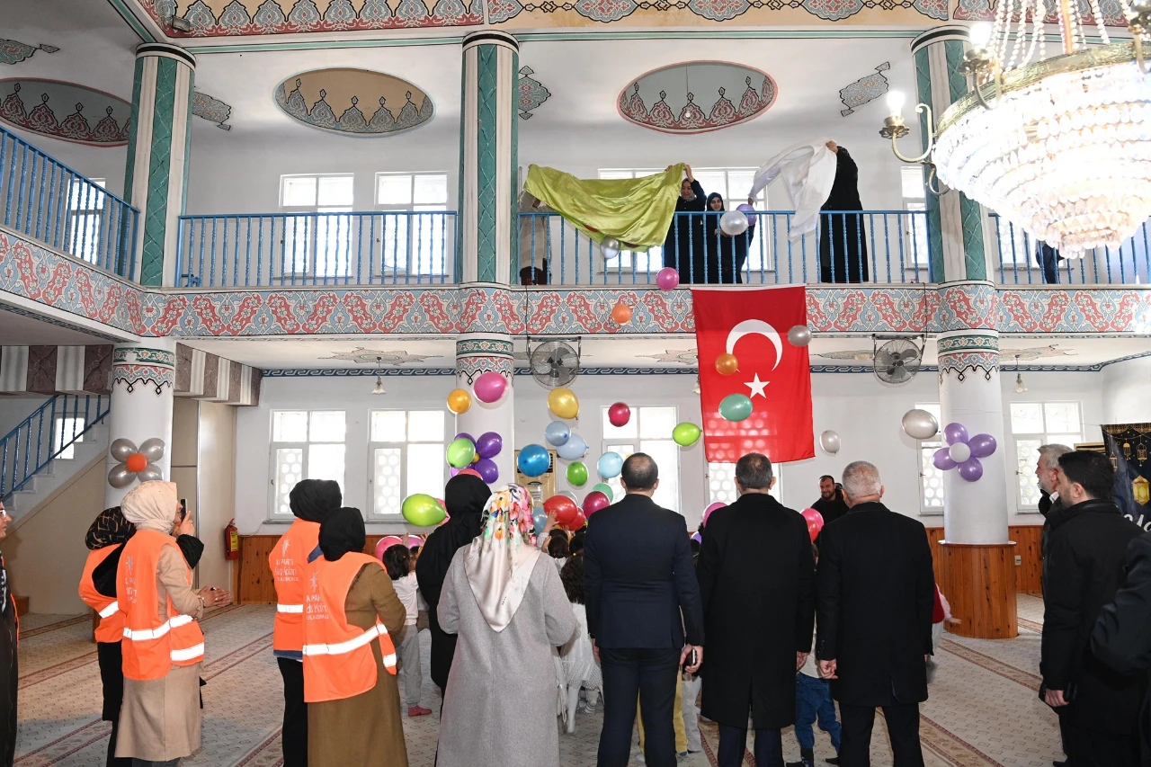 Kahramanmaraş’ta Çocuklar Tekne Orucu Heyecanı Yaşadı (3)