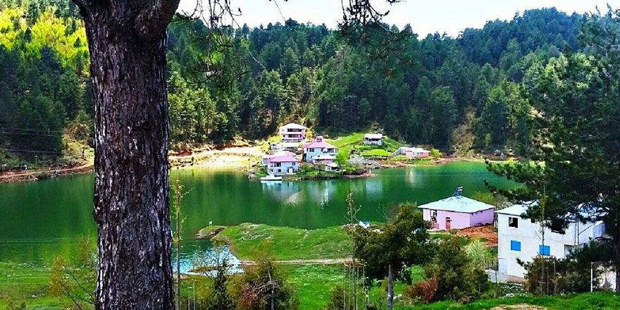 Kahramanmaraş’ta Huzur Arayanların Yeni Rotası Andırın (1)