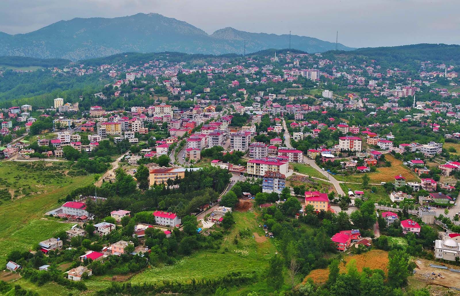 Kahramanmaraş’ta Huzur Arayanların Yeni Rotası Andırın (2)