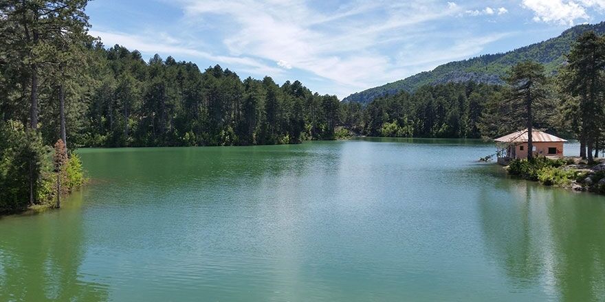 Kahramanmaraş’ta Huzur Arayanların Yeni Rotası Andırın (4)