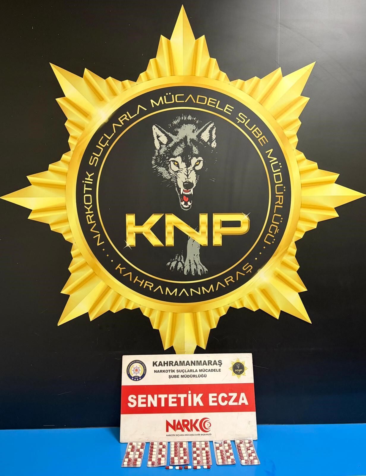 Kahramanmaraş’ta Kaçakçılık Zinciri Kırıldı (2)