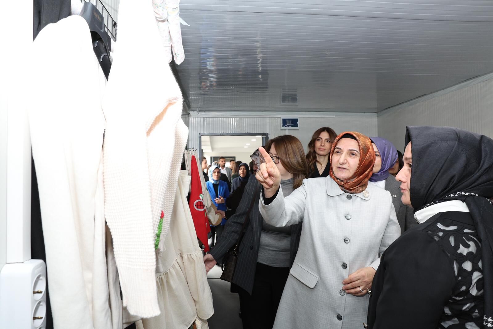 Kahramanmaraş’ta Kadın Girişimciler Ürünlerini Sergiliyor2