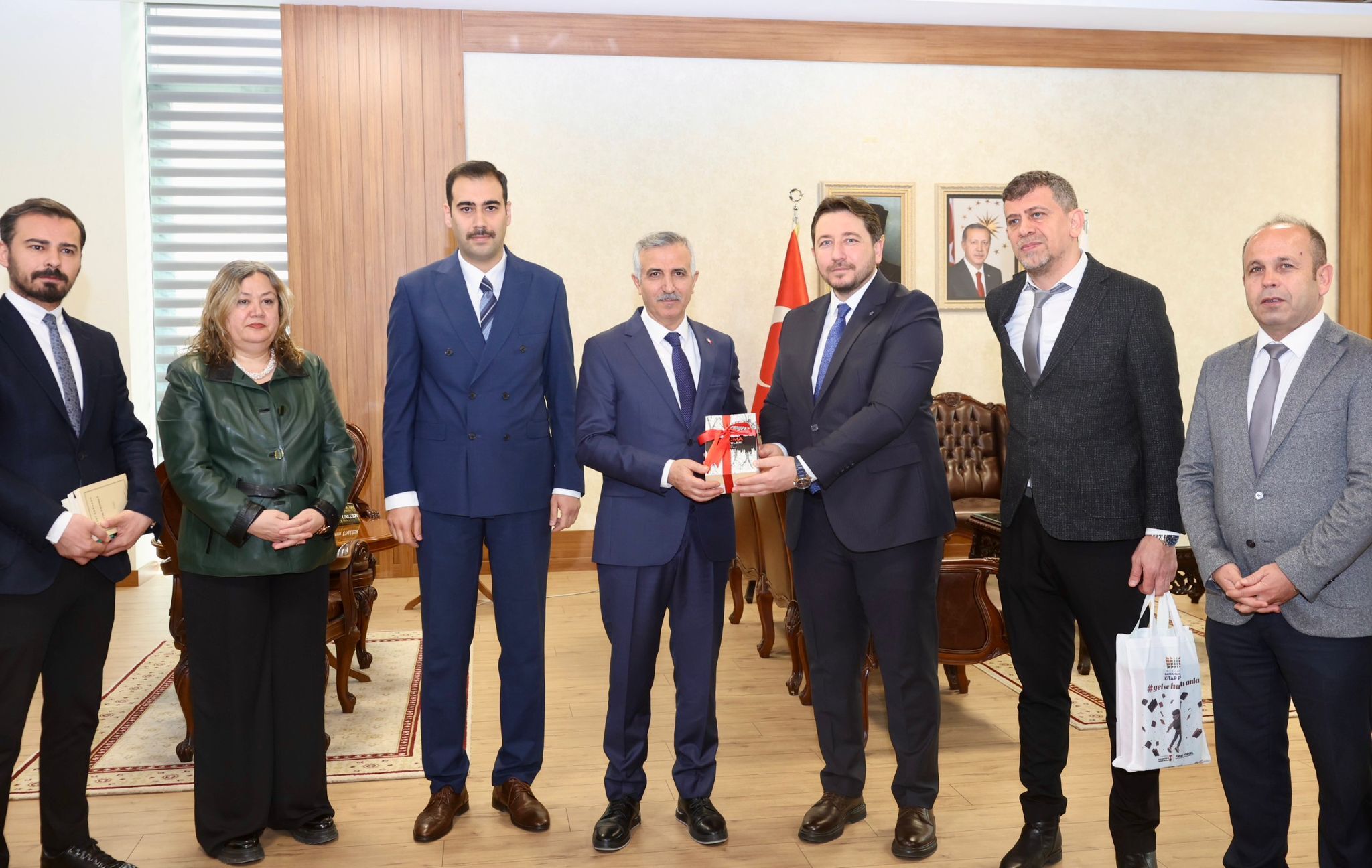 Kahramanmaraş’ta Kitap Okuma Seferberliği Başladı Şehir Okuyor (2)