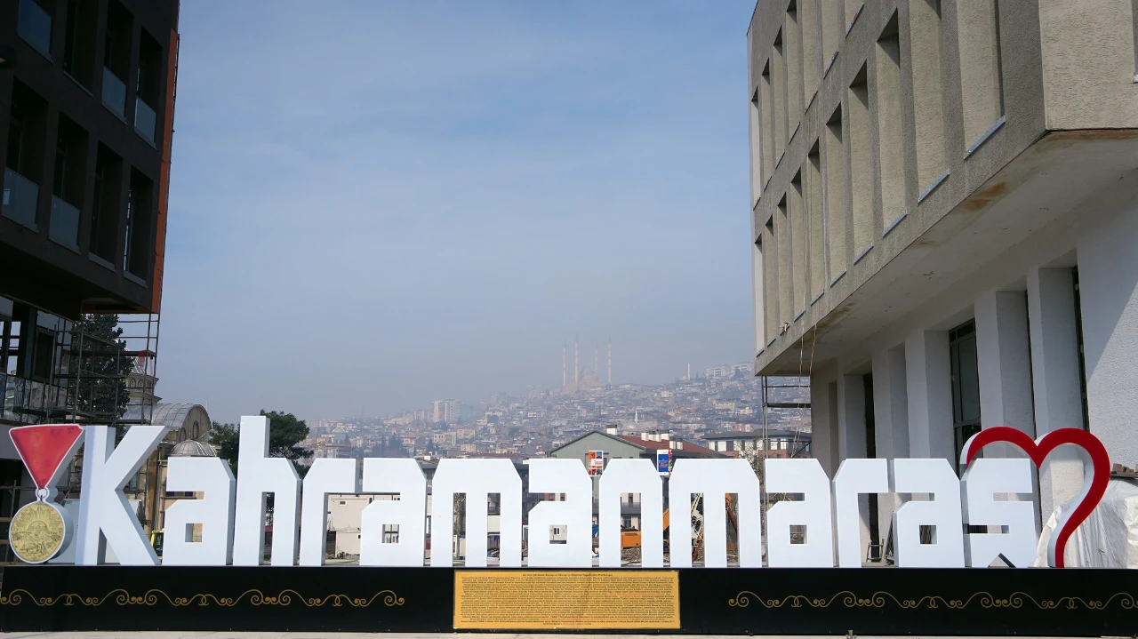 Kahramanmaraş’ta Kültür Atağı! Şehir Hafızasına Iki Yeni Eser Kazandırıldı (2)