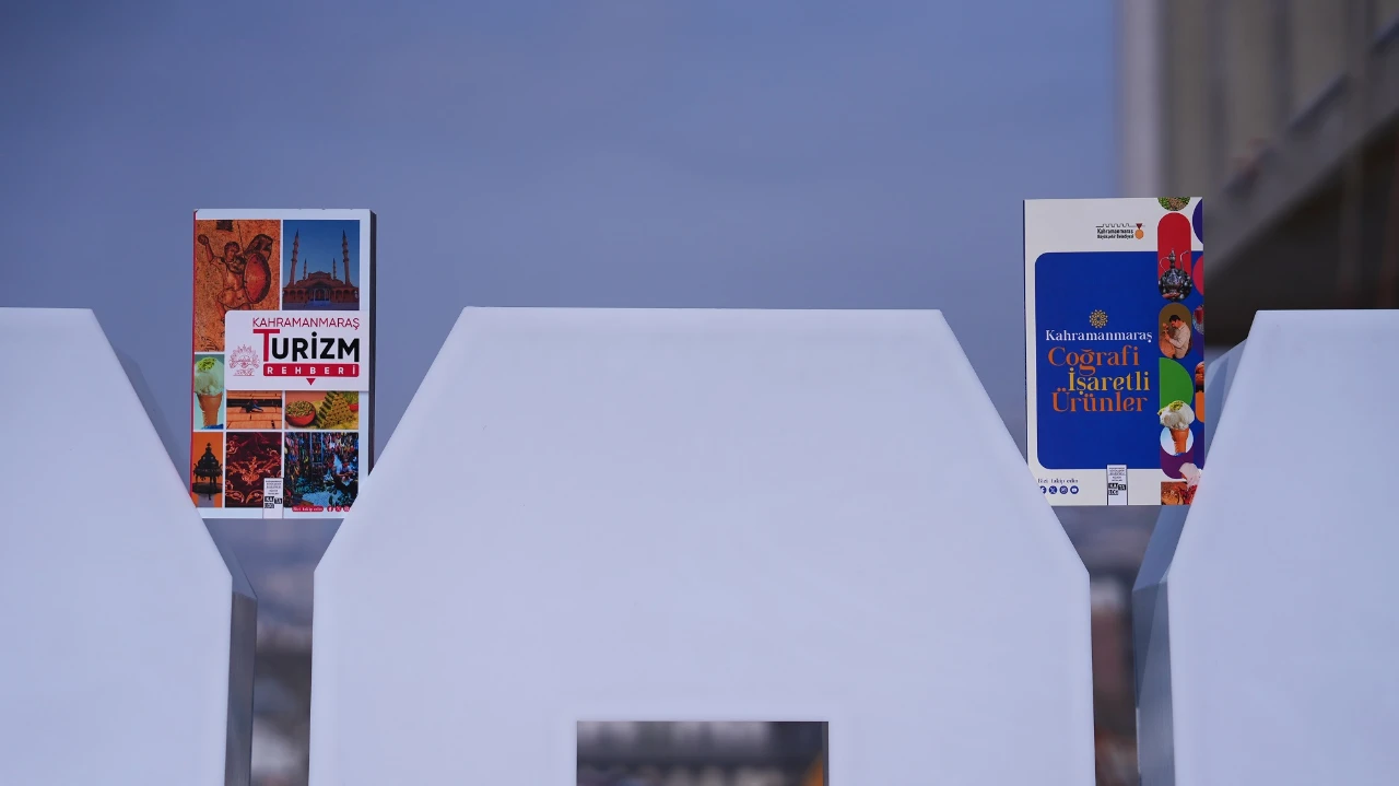 Kahramanmaraş’ta Kültür Atağı! Şehir Hafızasına Iki Yeni Eser Kazandırıldı (3)