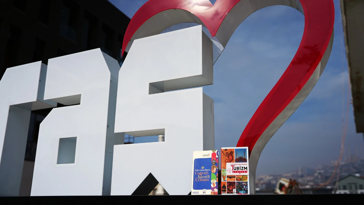 Kahramanmaraş’ta Kültür Atağı! Şehir Hafızasına Iki Yeni Eser Kazandırıldı (7)