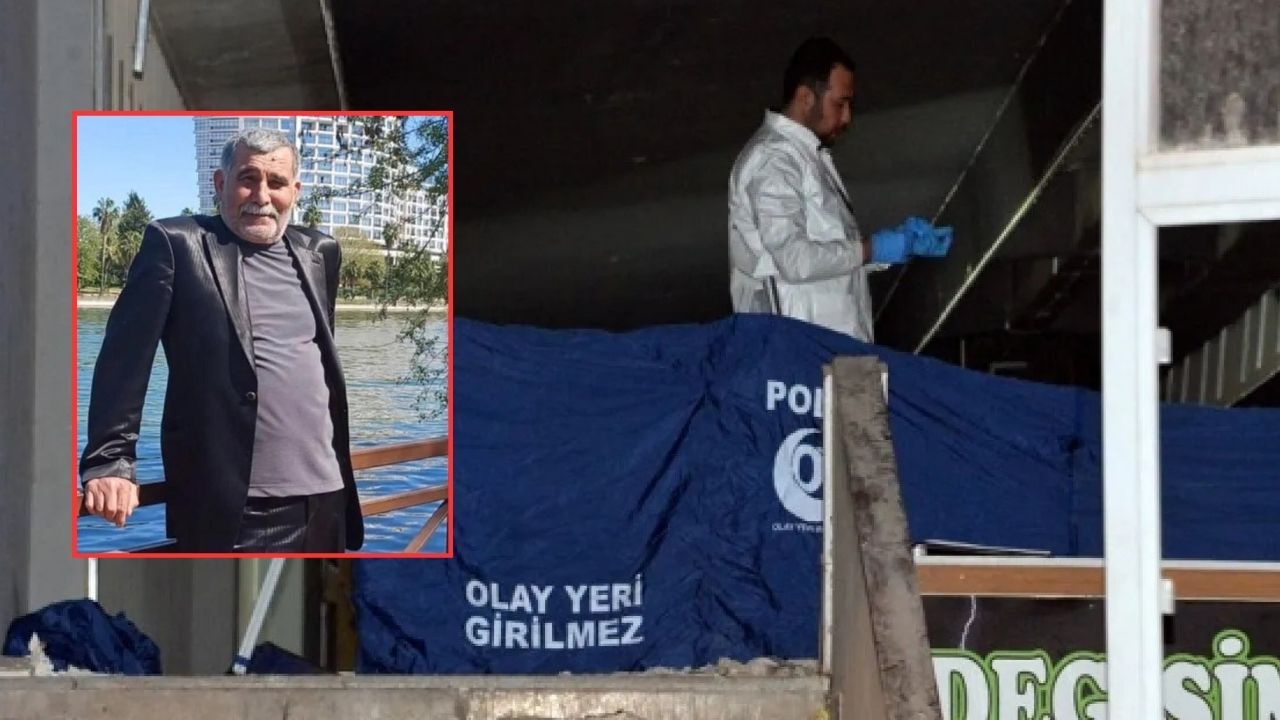 Kahramanmaraş’ta Metruk Binada Ölü Bulunan Osman Doğan Cinayeti Çözüldü