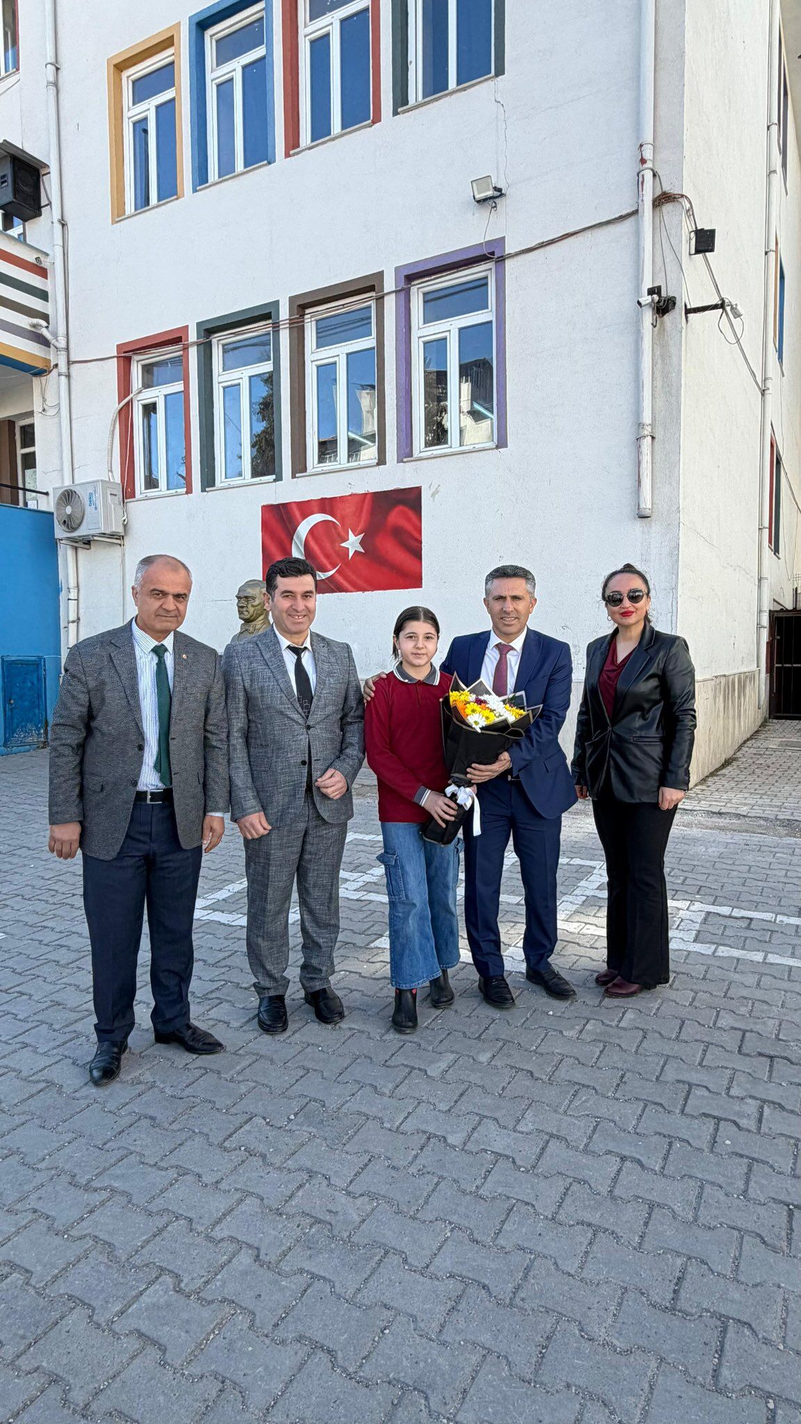 Kahramanmaraş’ta Öğrencilerden Mehmet Akif Ersoy Şiirleri-1