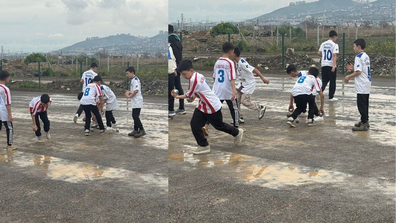 Kahramanmaraş'ta Okul Sporları Bocce Şampiyonları Belli Oldu (3)