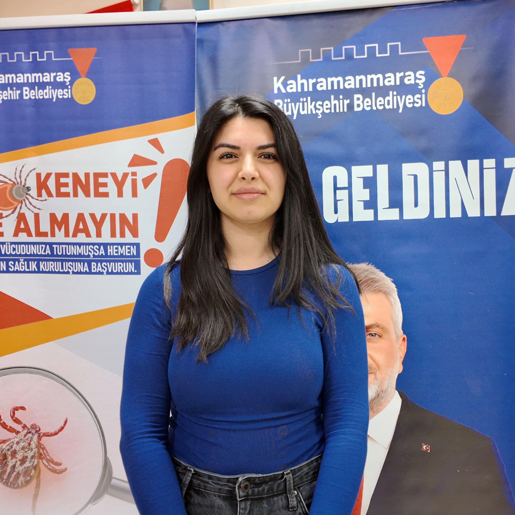 Kahramanmaraş’ta Okullarda Vektörle Mücadele Seminerleri Başladı (2)