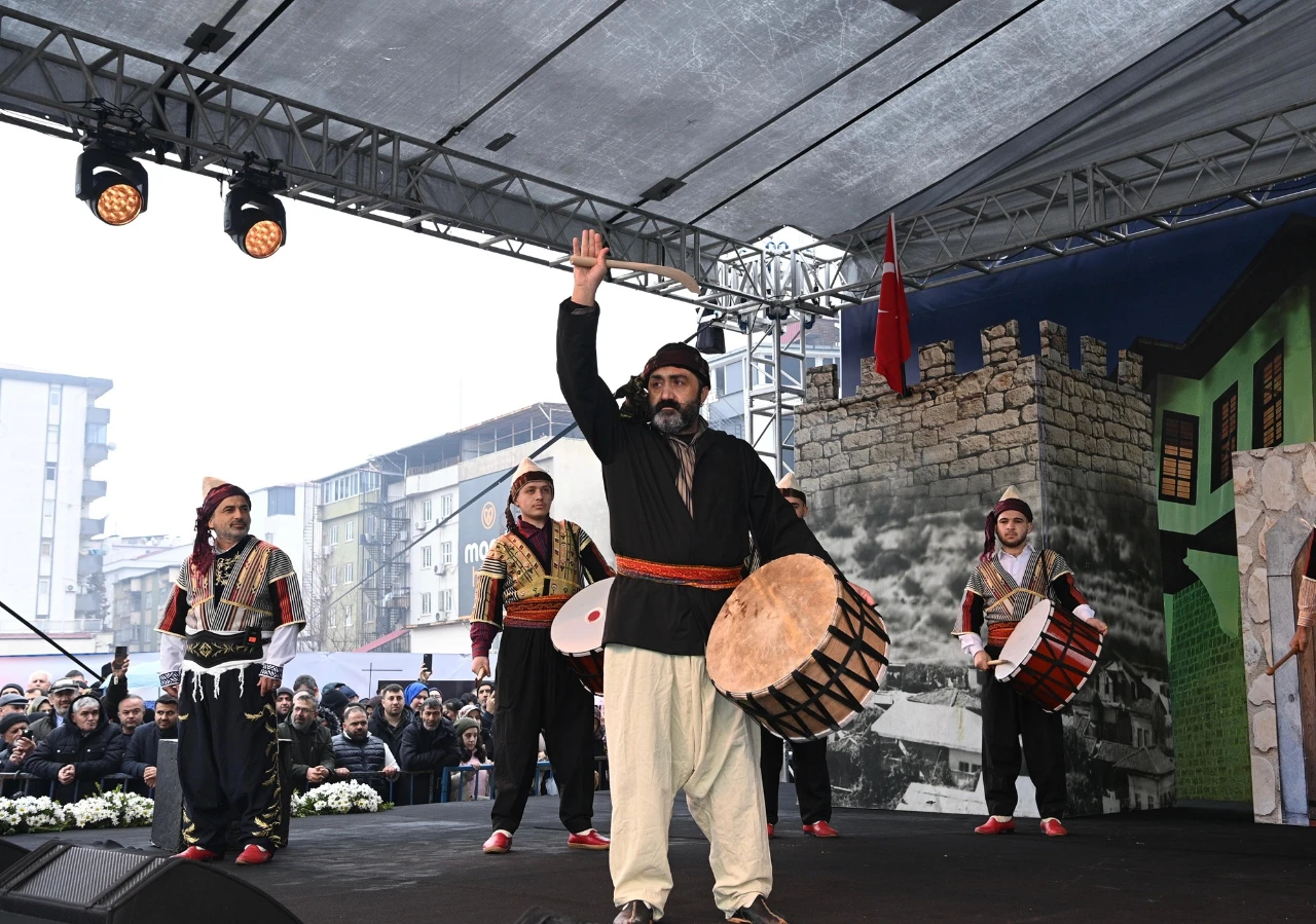 Kahramanmaraş’ta “Sahne Maraş” Markası Tescillendi (3)