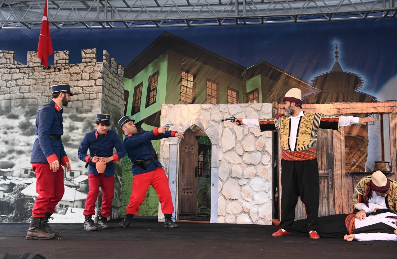 Kahramanmaraş’ta “Sahne Maraş” Markası Tescillendi (4)