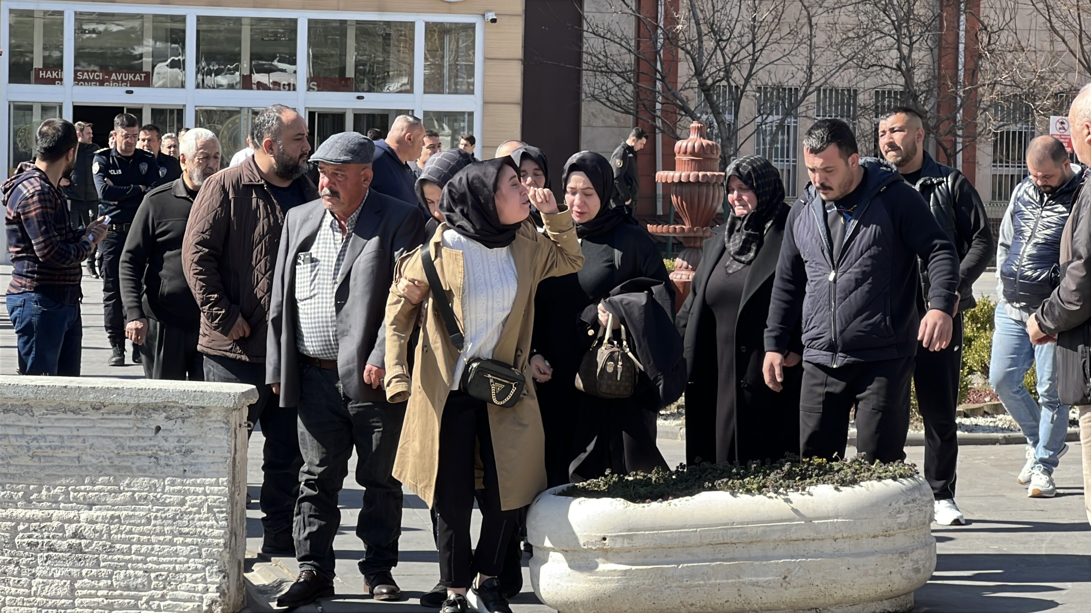 Kahramanmaraş’ta Su Tartışmasıyla Başlayan Cnayet Davasında Karar Çıktı (1)