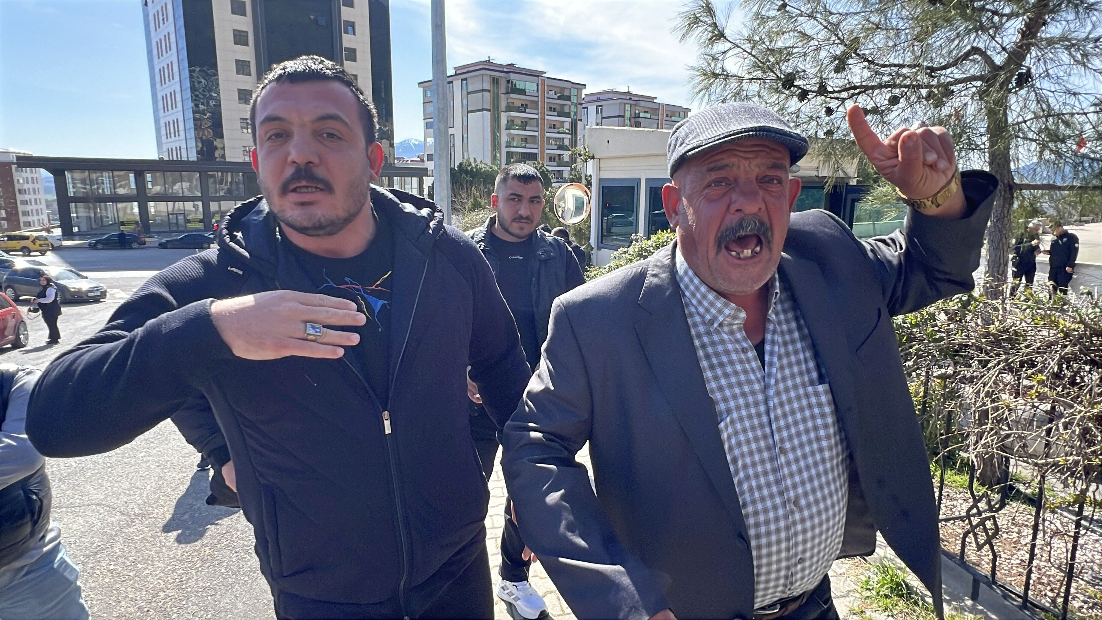 Kahramanmaraş’ta Su Tartışmasıyla Başlayan Cnayet Davasında Karar Çıktı (3)