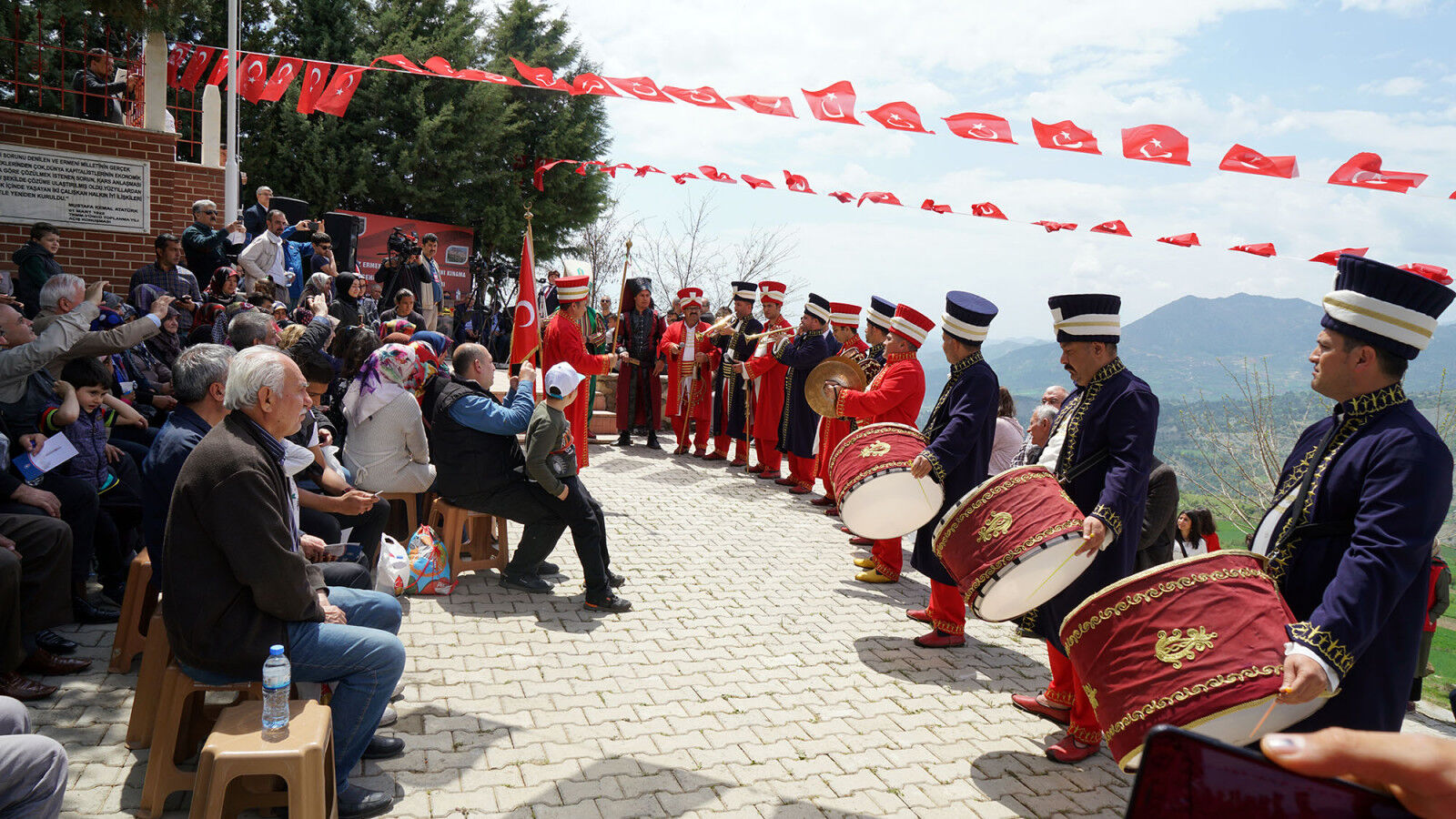 Kahramanmaraş'ta Süleymanlı Şehitliği’nin Bilinmeyen Hikâyesi (1)