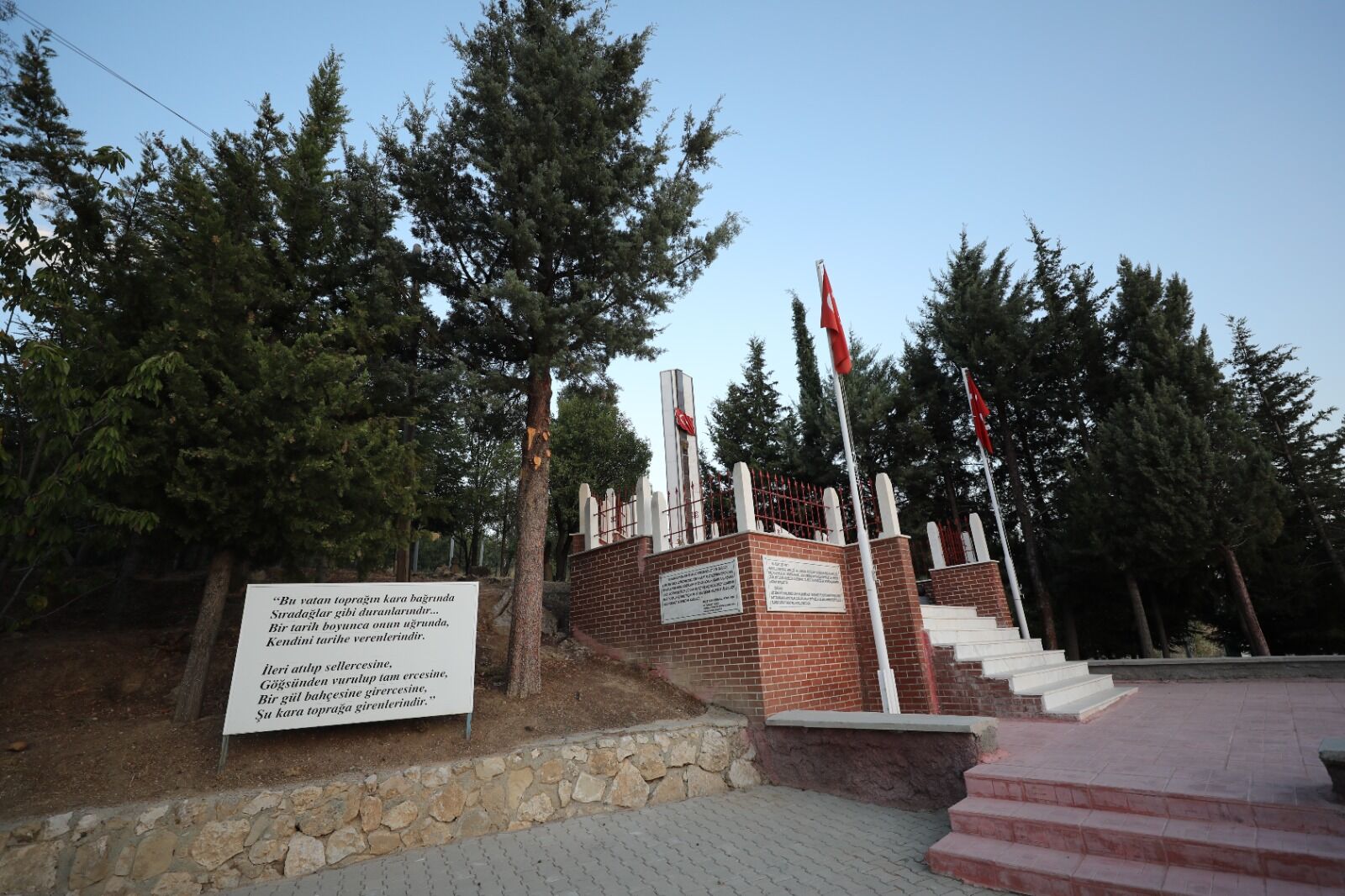 Kahramanmaraş'ta Süleymanlı Şehitliği’nin Bilinmeyen Hikâyesi (3)