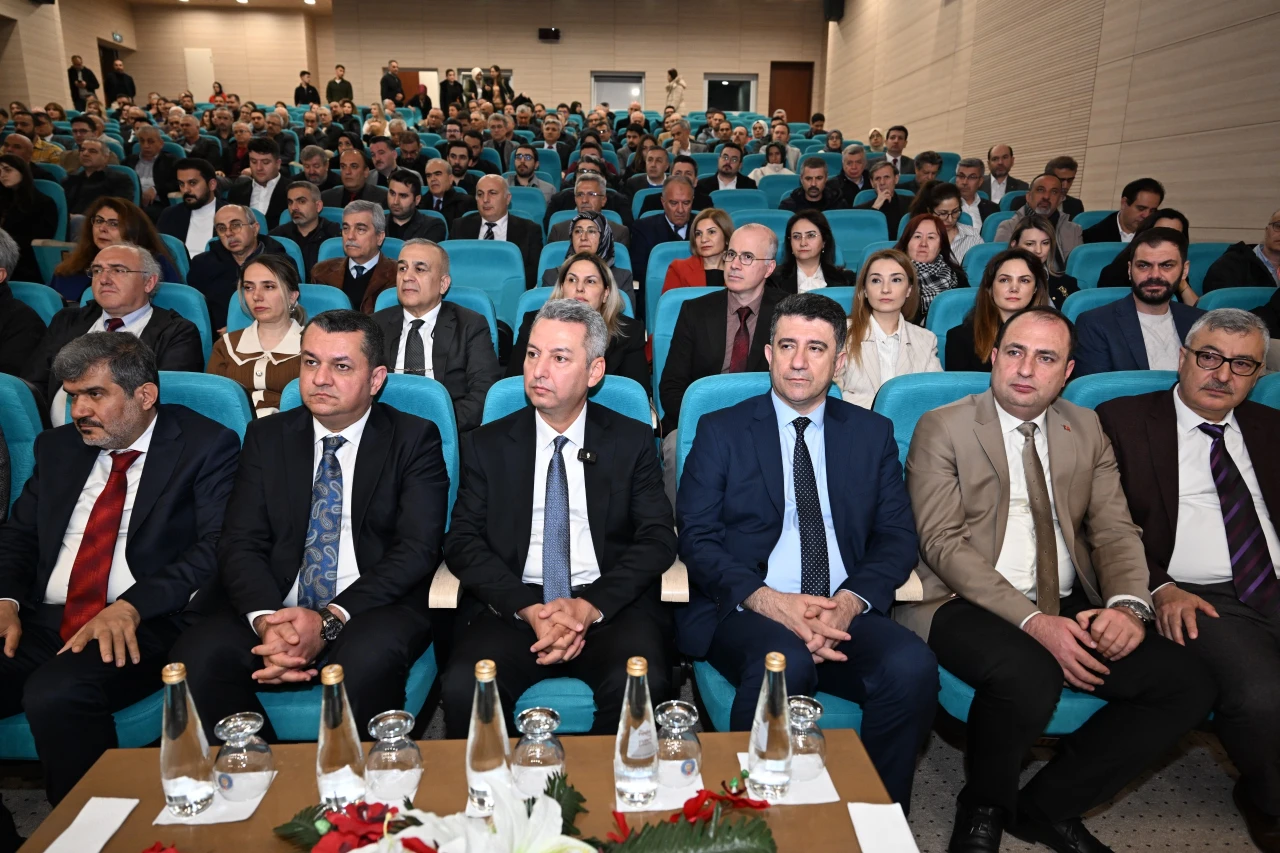 Kahramanmaraş’ta Üniversitede Bayram Buluşması (1)