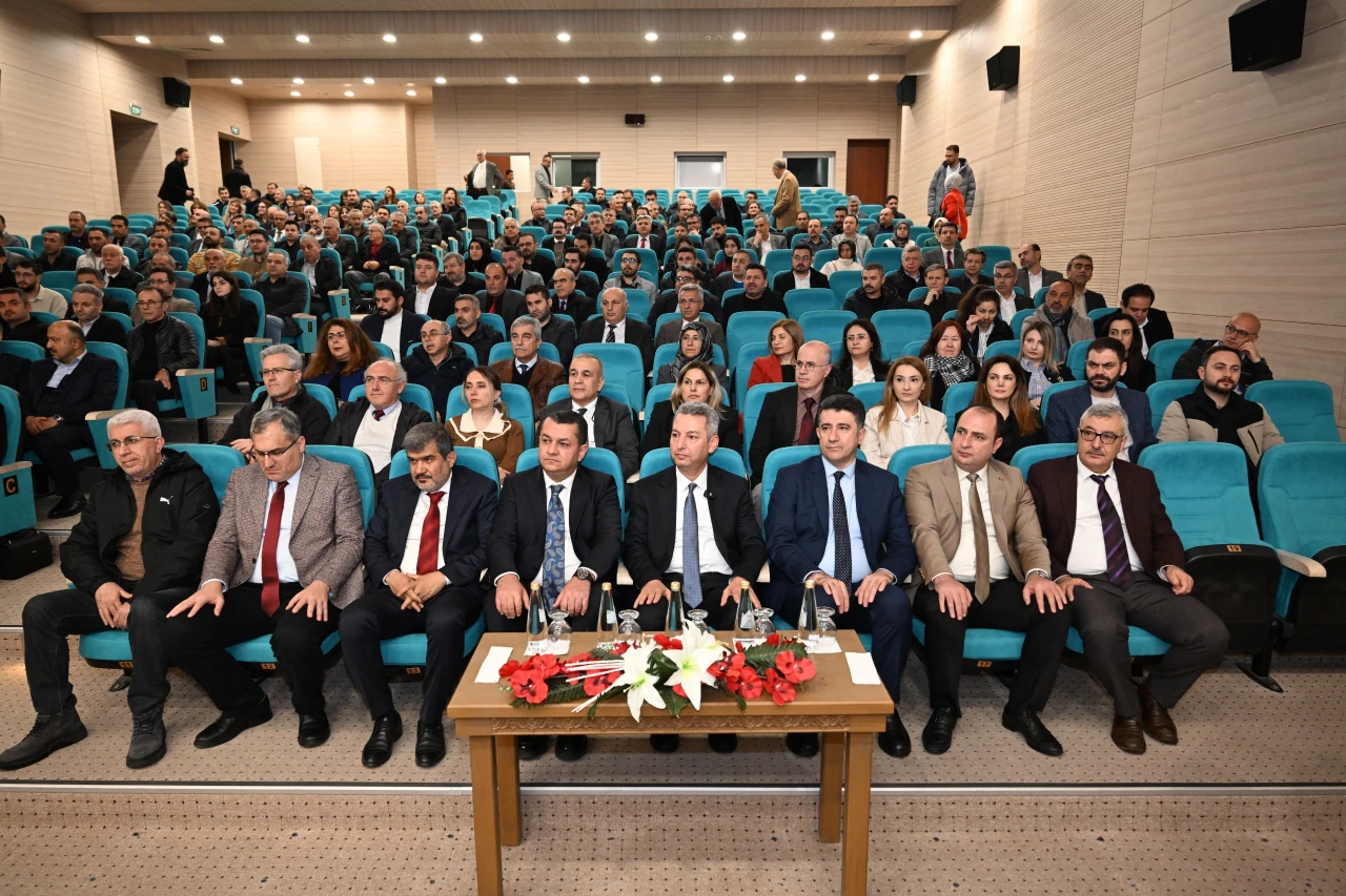 Kahramanmaraş’ta Üniversitede Bayram Buluşması (2)