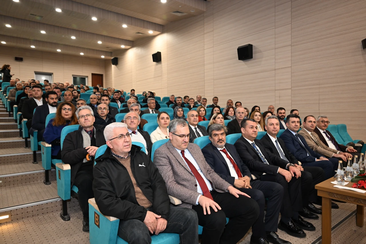 Kahramanmaraş’ta Üniversitede Bayram Buluşması (4)