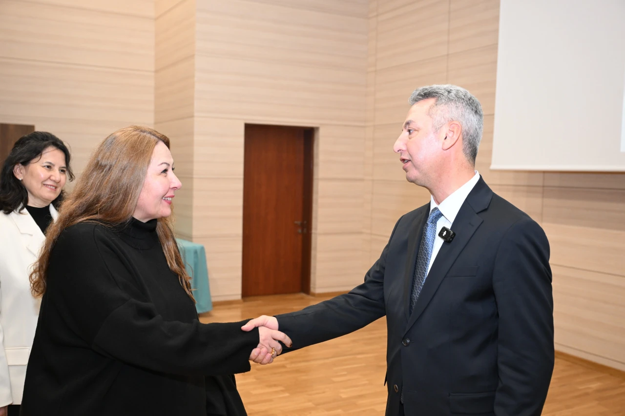 Kahramanmaraş’ta Üniversitede Bayram Buluşması (8)