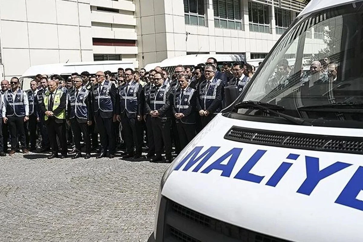 Kahramanmaraş’ta Vergi Gözetimi Başladı: Maliye Her An Sizi Ziyaret Edebilir