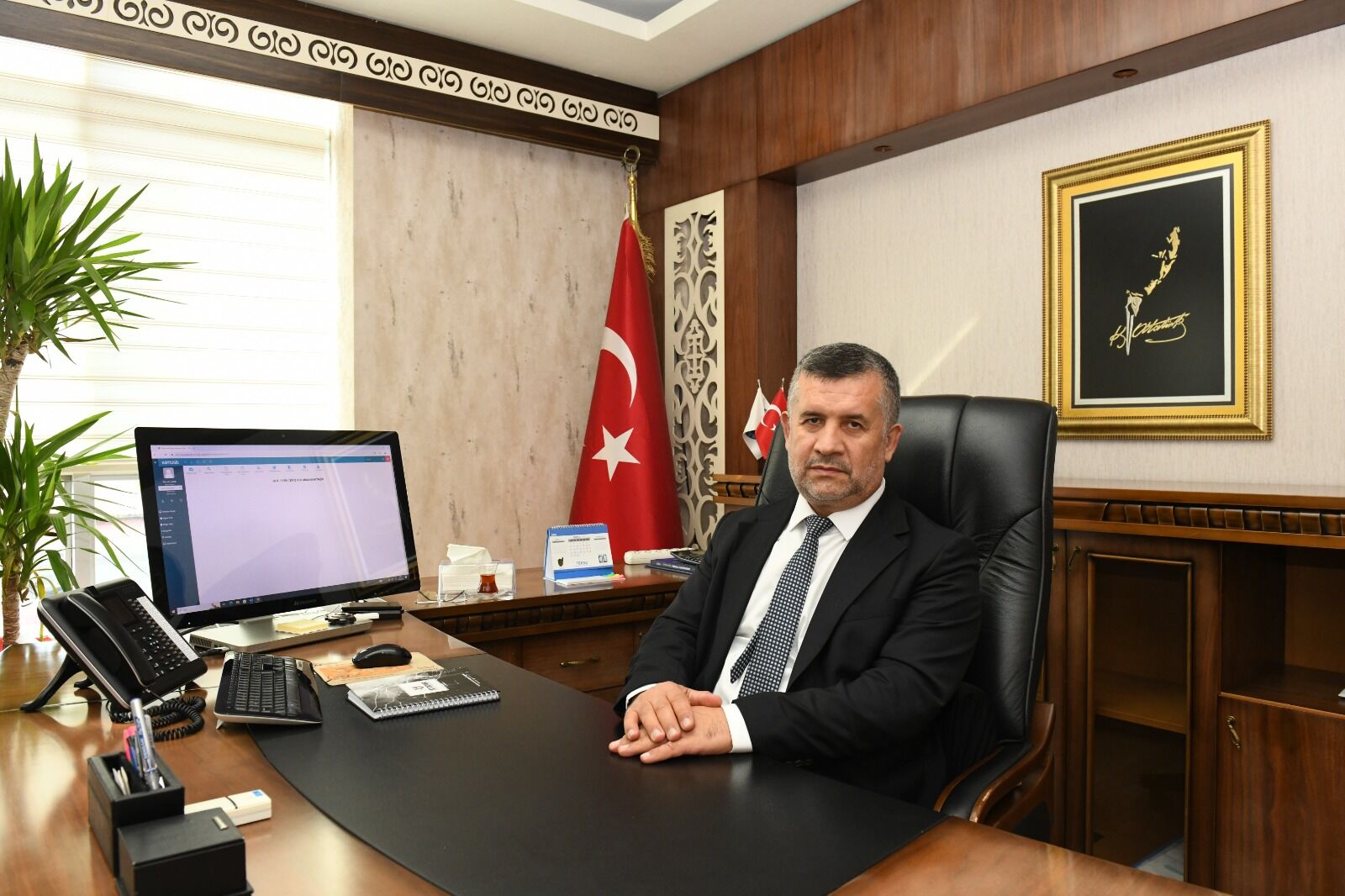 Kaski̇’den Deprem Raporu Necati Çalık Çalışmaların Son Durumunu Anlattı (1)