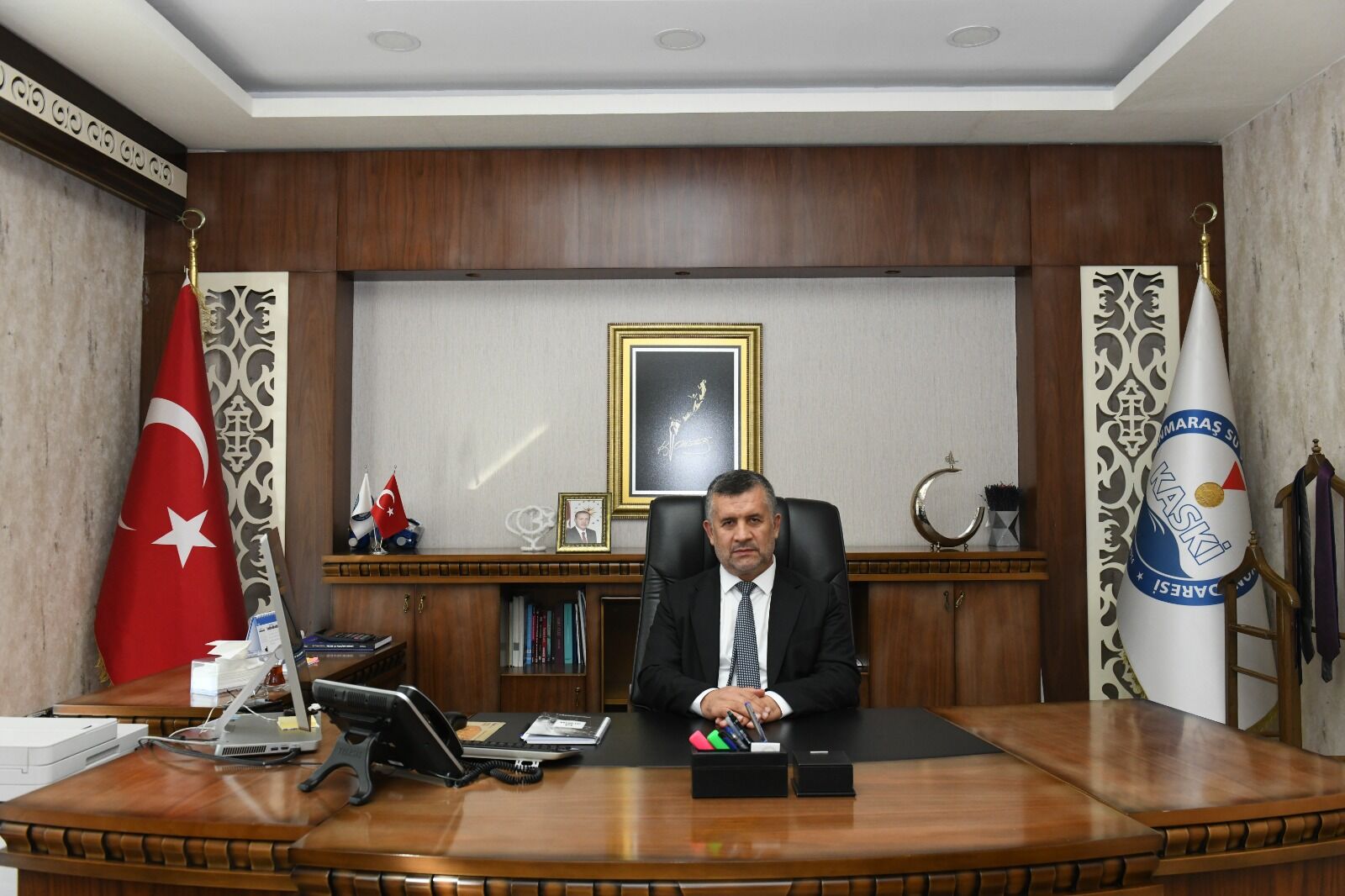 Kaski̇’den Deprem Raporu Necati Çalık Çalışmaların Son Durumunu Anlattı (2)