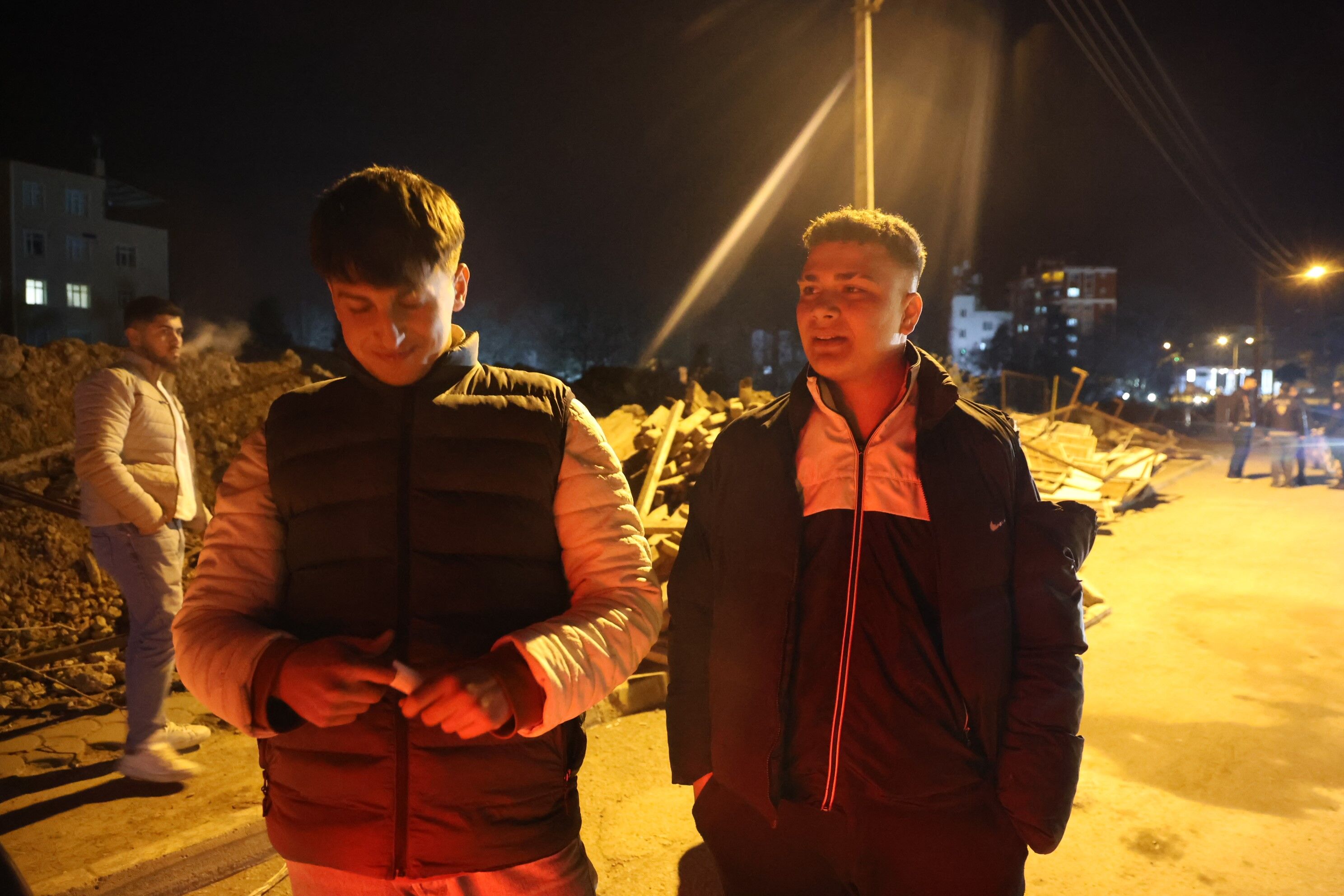 Kasksız Sürücüden Polise İlginç Teklif (1)-1