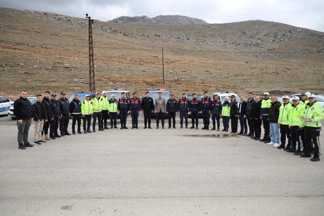 Kaymakam Demirel Bayramda Görev Başındaki Ekipleri Ziyaret Etti2