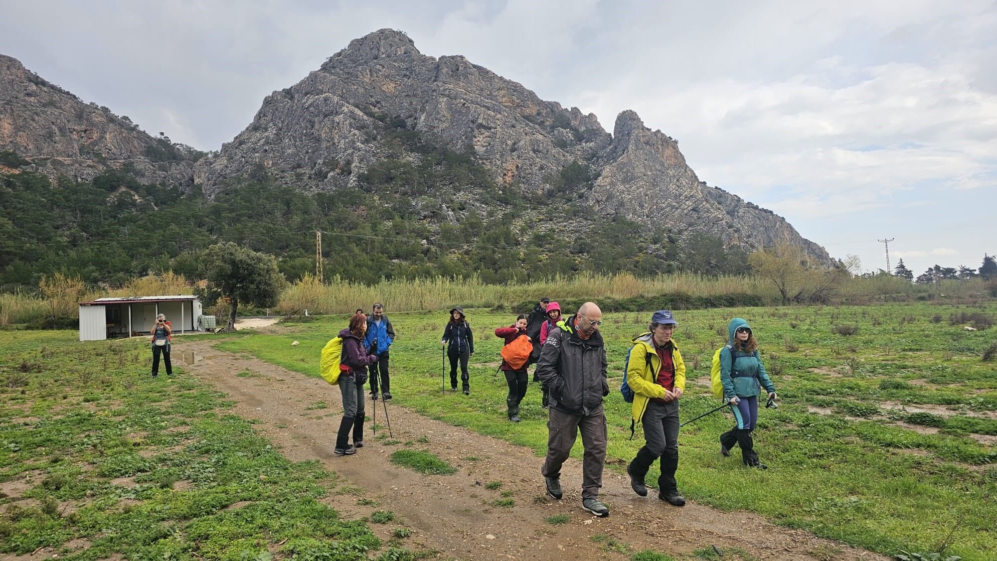 Kilikya Yolu, Bayramda Doğaseverlerin Rotası Oldu (1)