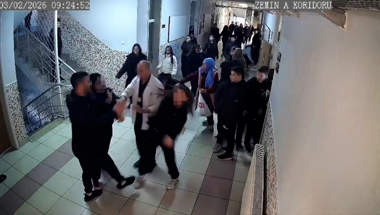 Konya’da Okulda Darp Iddiası Öğrenciler Yaşadıklarını Anlattı (5)