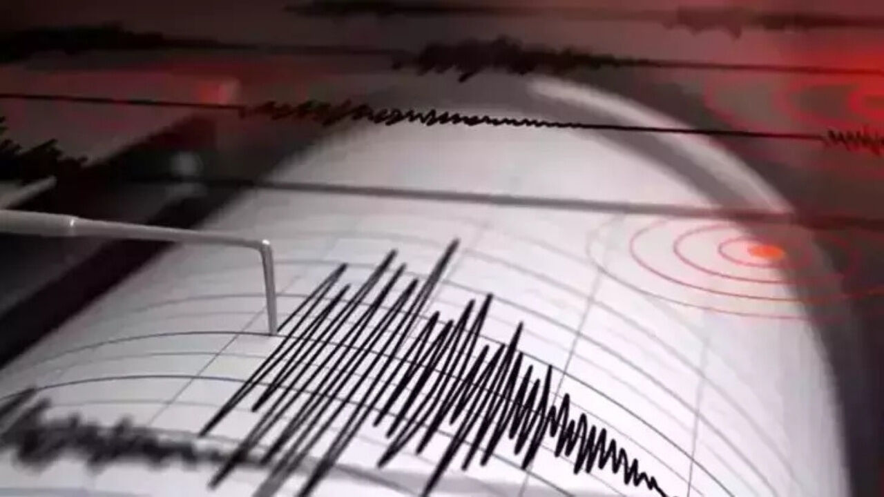 Kahramanmaraş Andırın’da deprem!