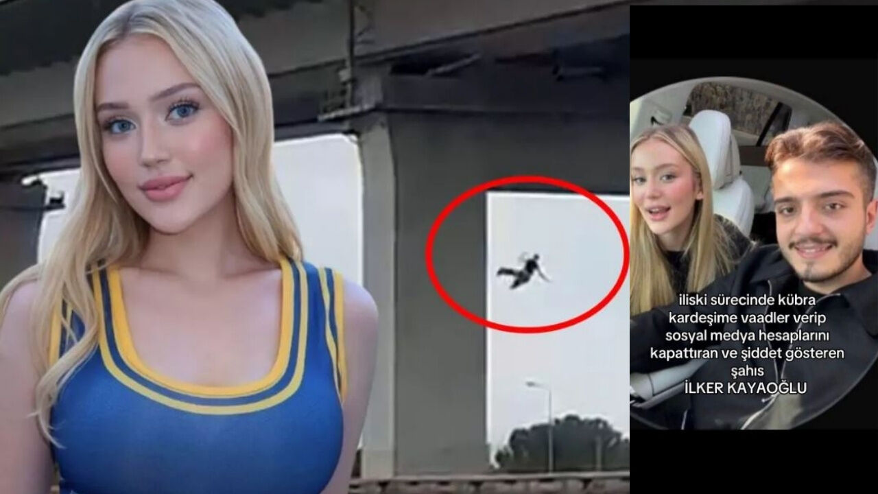 Kübra Karaaslan’ın Sevgilisi Olduğu İddia Edilen İlker Kayaoğlu Kimdir, Nereli, Kaç Yaşında?