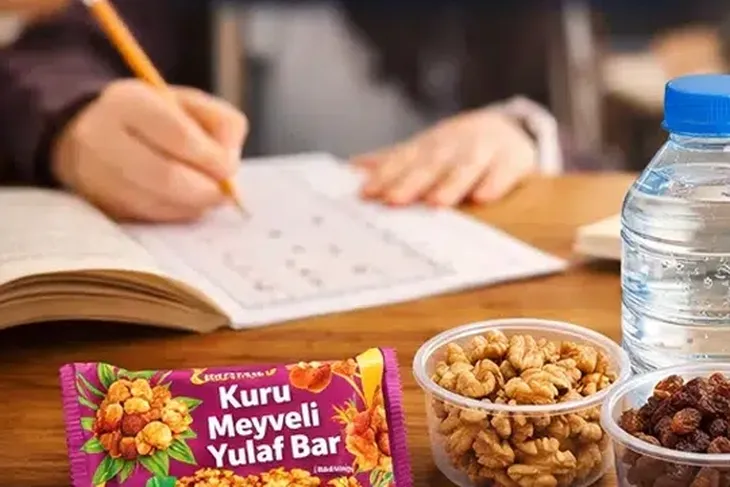 LGS sınav gününde beslenme paketi uygulaması başlıyor