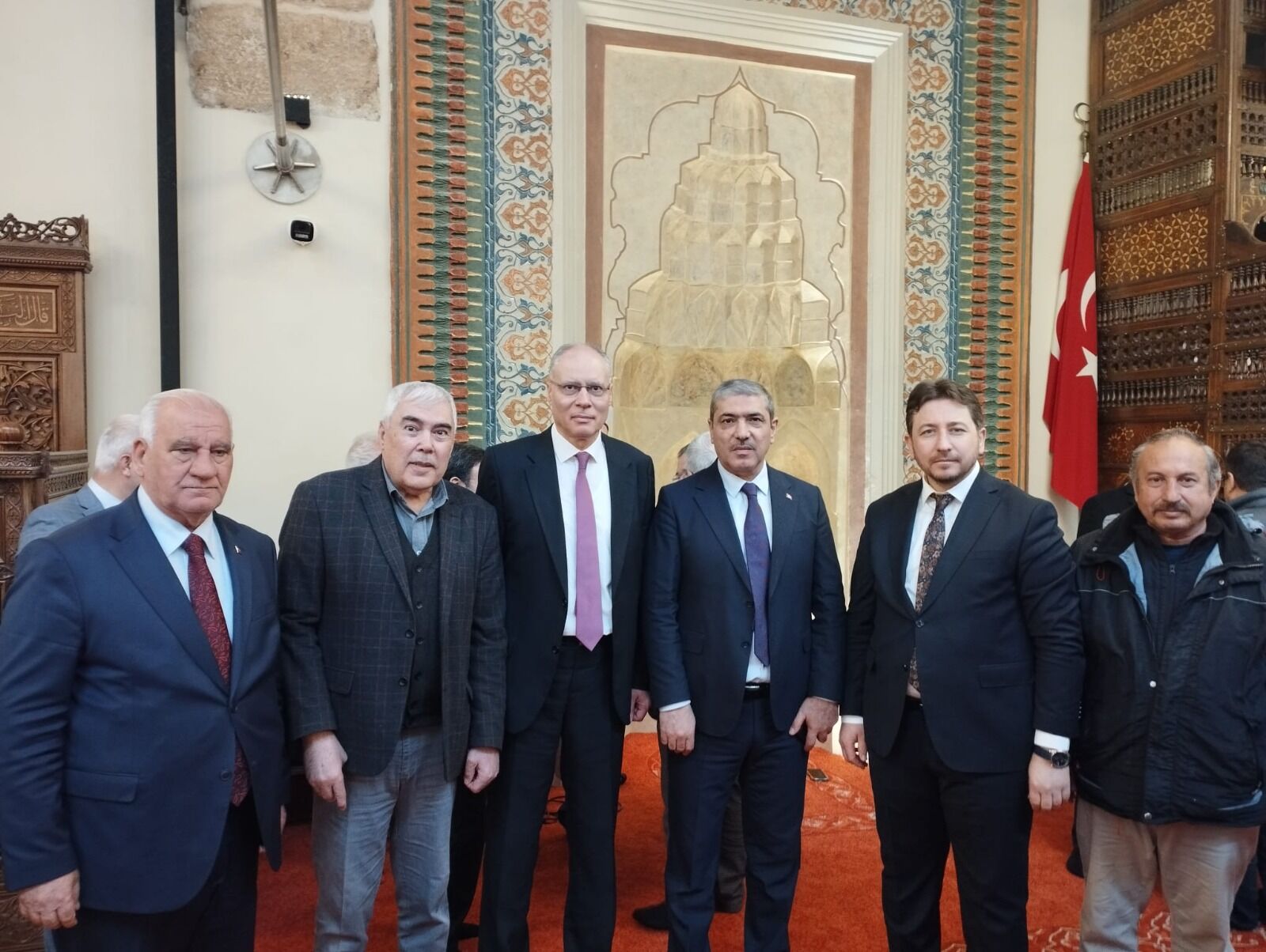 Maraş Ulu Camii Yeniden Dirilişin Sembolü (2)