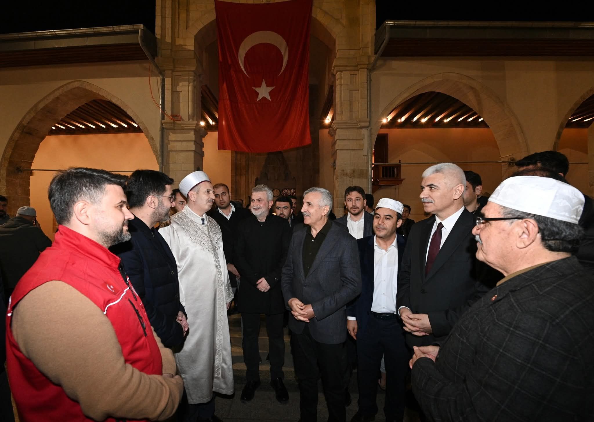 Maraş Ulu Camii Yeniden Dirilişin Sembolü (3)