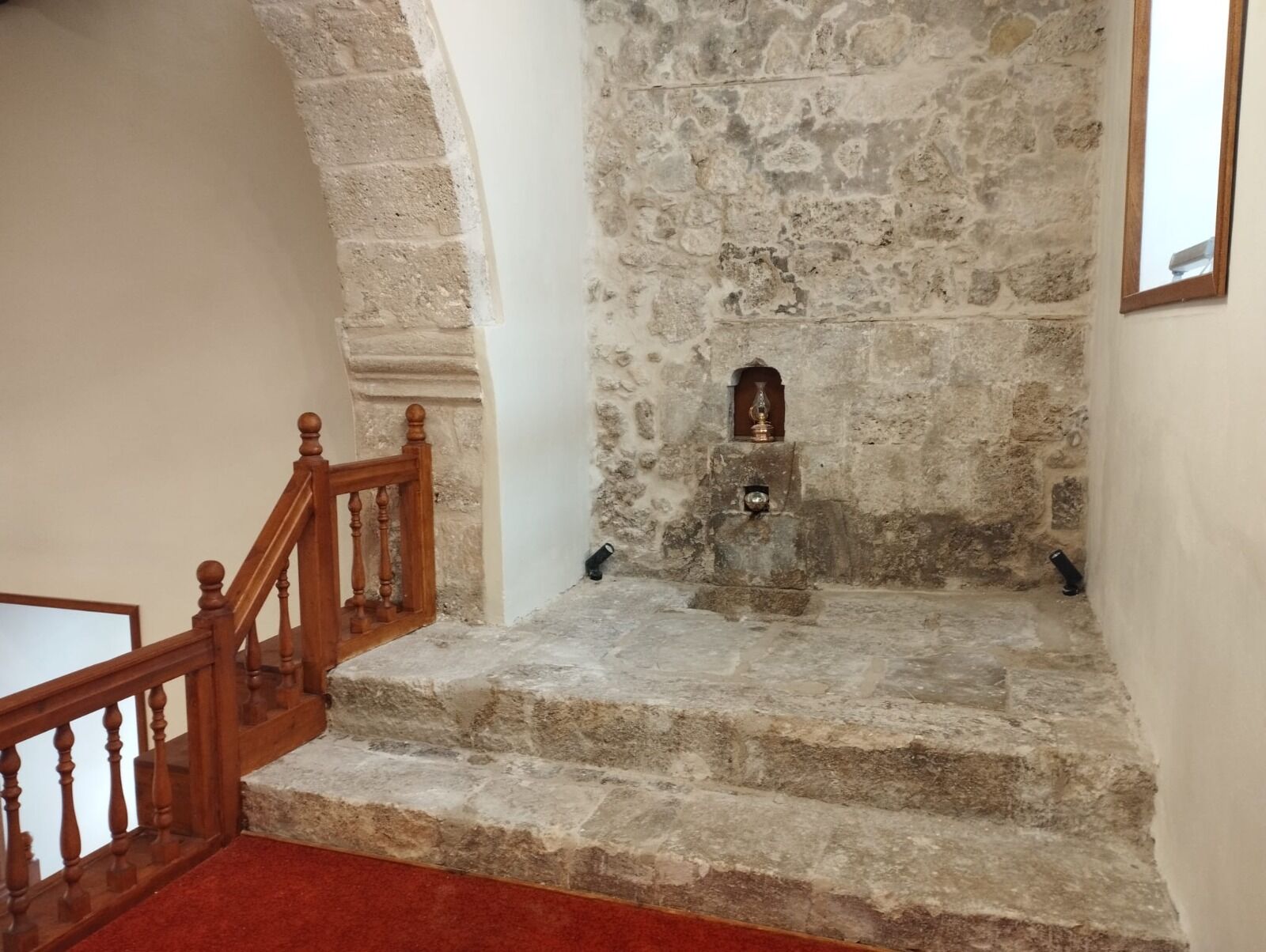 Maraş Ulu Camii Yeniden Dirilişin Sembolü (7)