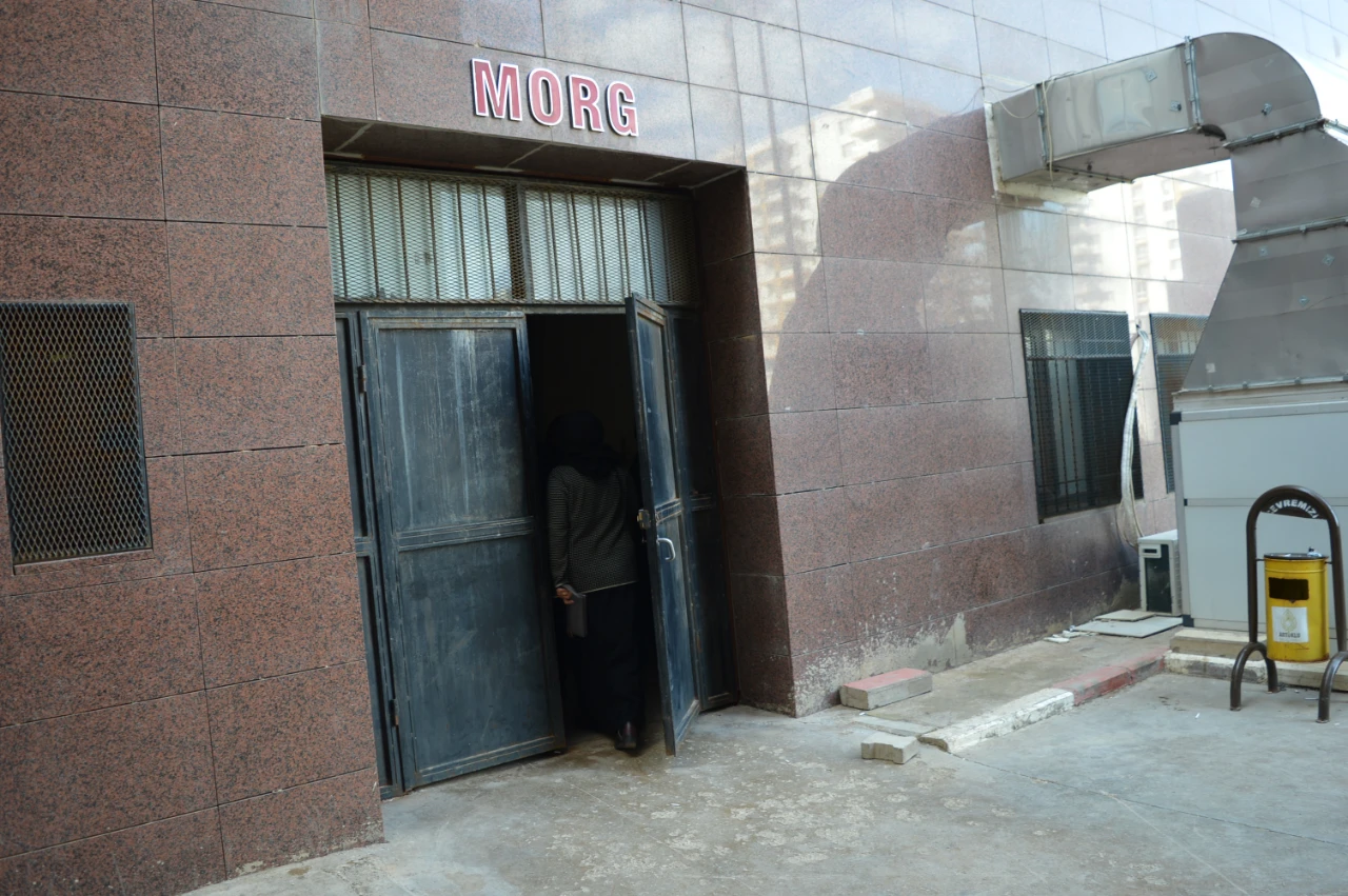 Mardin'de Eski Hemşire Ölü Bulundu! Elif Çelik'ten Acı Haber (2)