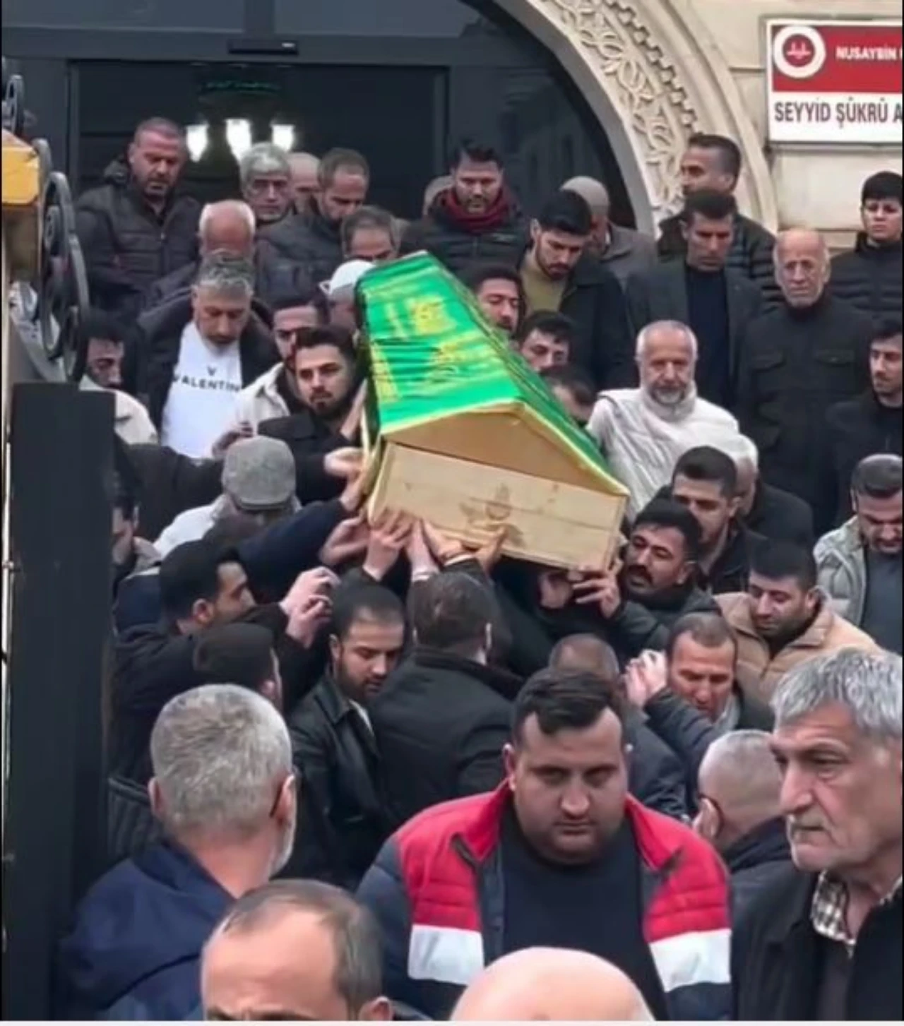 Mardin'de Otomobil Tarlaya Yuvarlandı! Furkan Can Defnedildi (1)