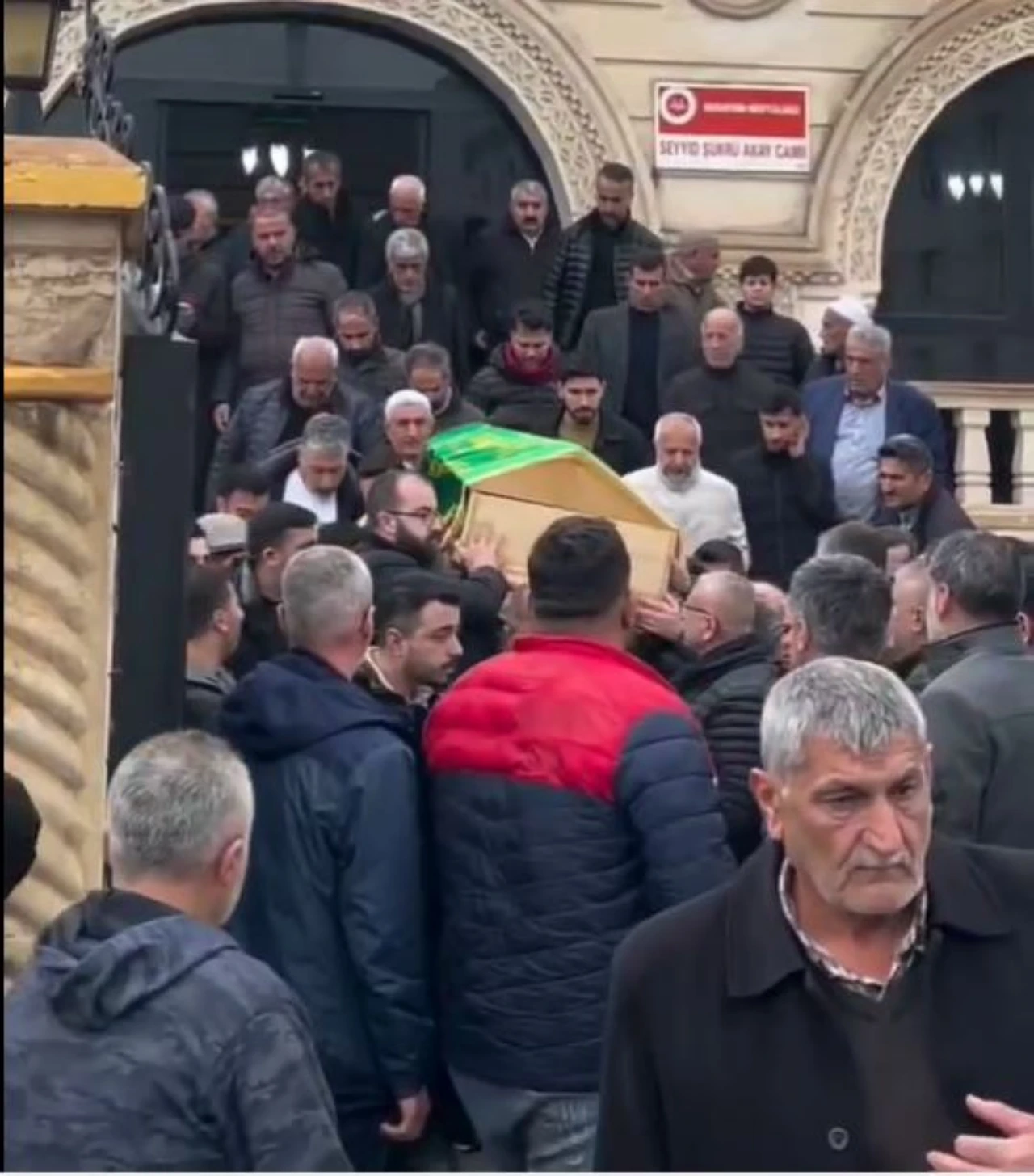 Mardin'de Otomobil Tarlaya Yuvarlandı! Furkan Can Defnedildi (3)