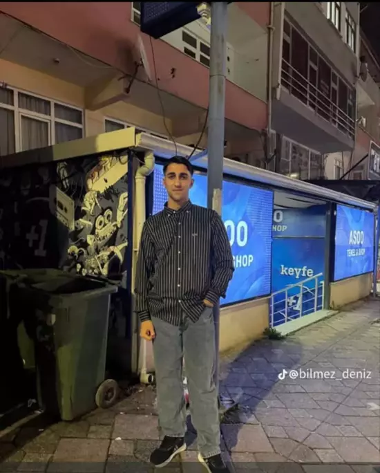 Markette Başlayıp Dışarı Taşan Kavgada Bıçaklanan Deniz Bilmez, Kurtarılamadı (1)